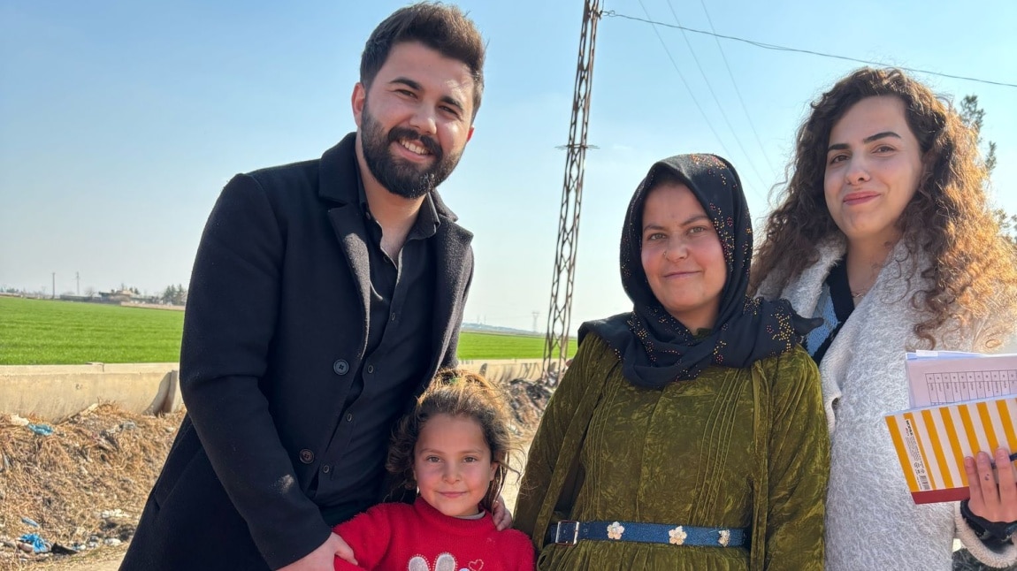 Rehberlik Kubacık'ta