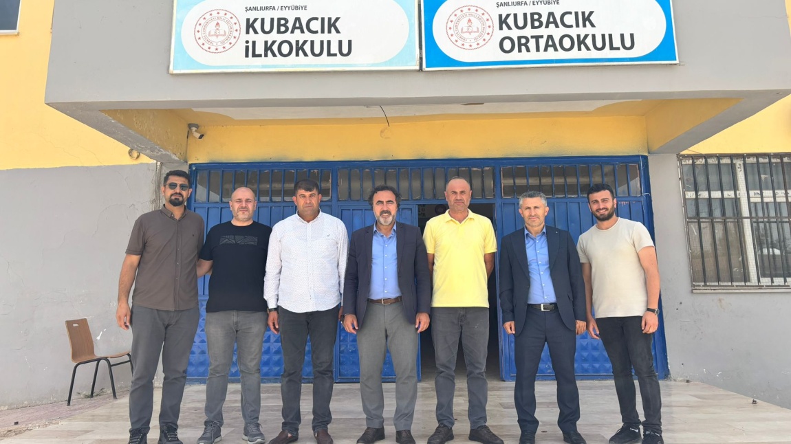 KUBACIK'A ZİYARET