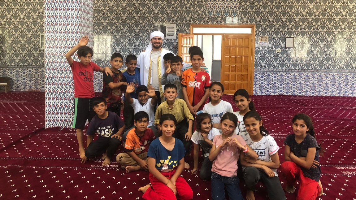 KUBACIK CAMİİDE