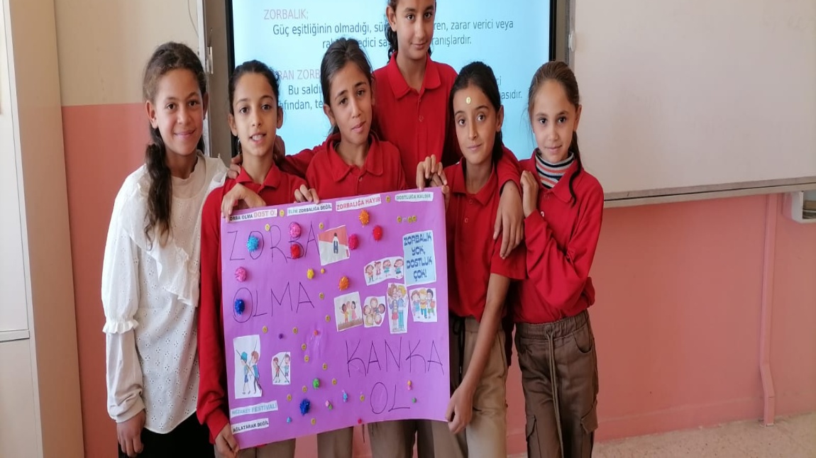 ZORBALIKLA MÜCADELE